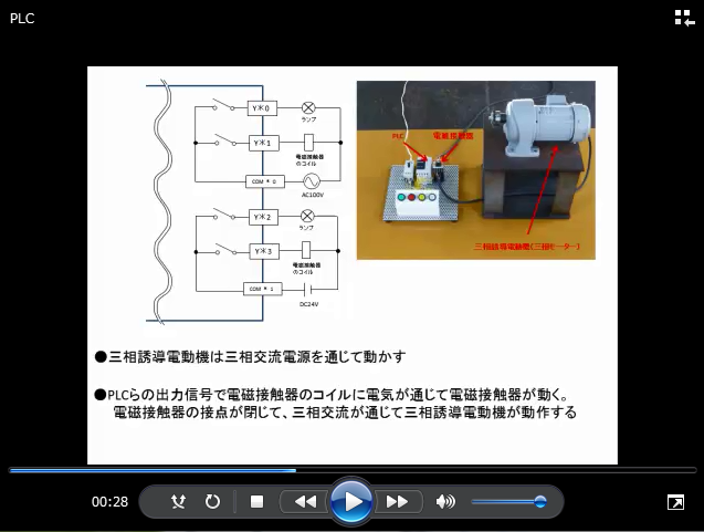 シーケンサ動画講義1