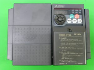 汎用インバータ例