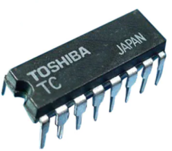 TC4511BPのPKG