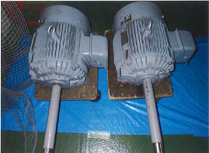 設備保全の現場写真(泉 孝佑様)